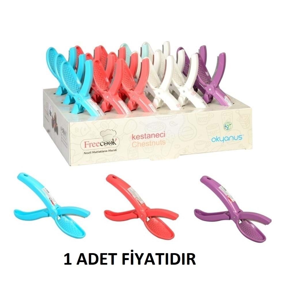 CK-616 KESTANE ÇİZİCİ ASORTİ ( 1 ADET FİYATIDIR )
