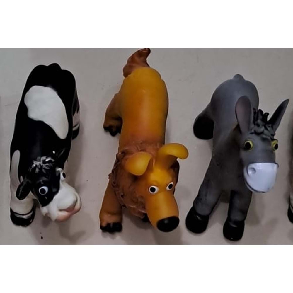 SOFT ÇİFTLİK HAYVANLARI ( !!! 1 ADET FİYATIDIR !!! )