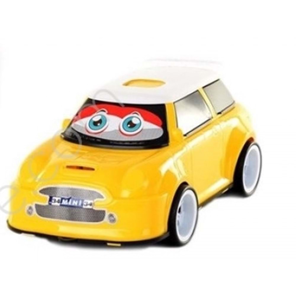 POŞETLİ MİNİ ARABA ( 1 ADET FİYATIDIR )