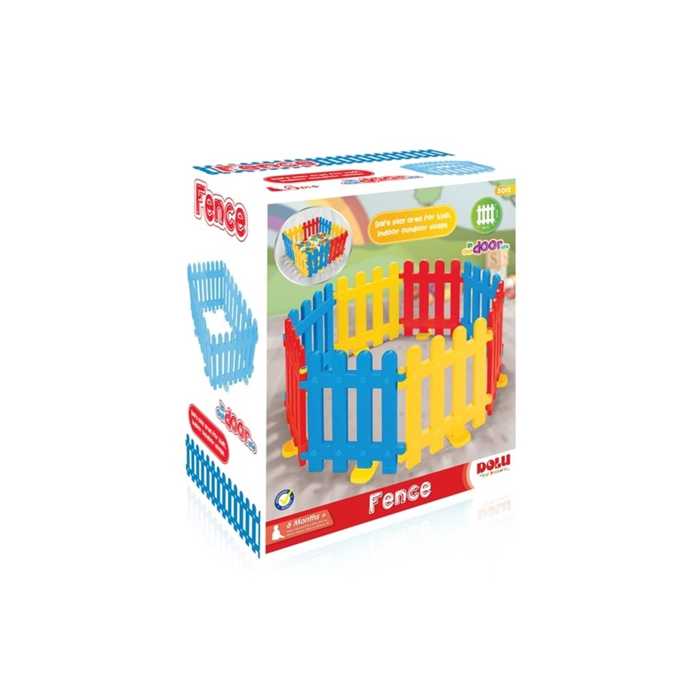 OYUN ÇİTİ & OYUN ALANI ( DOLU )