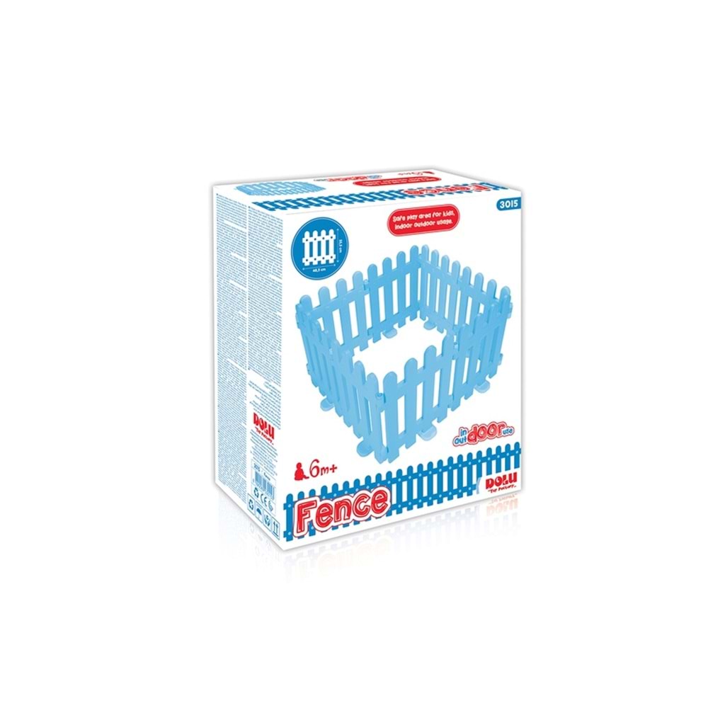 OYUN ÇİTİ & OYUN ALANI ( DOLU )