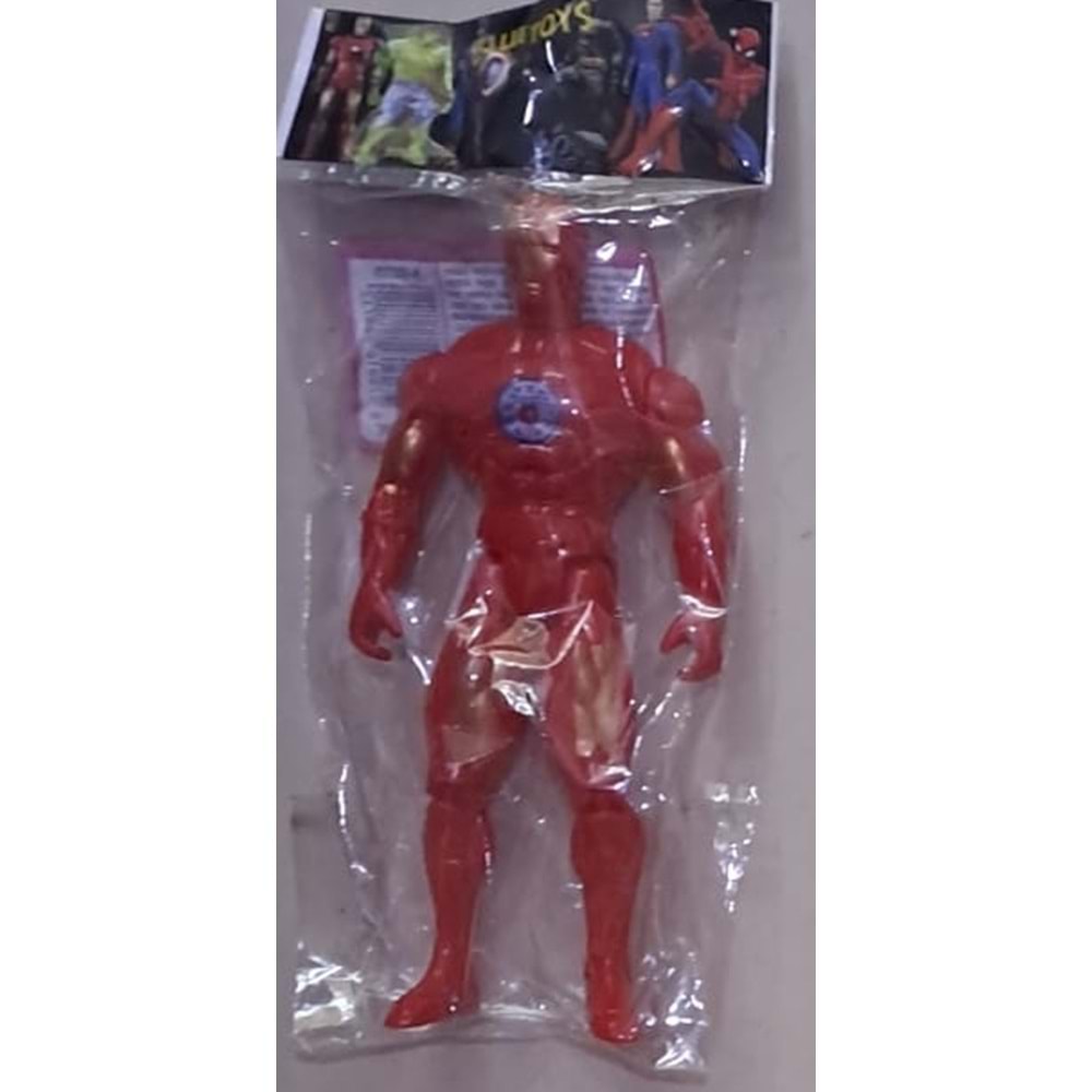 POŞETTE DEMİR ADAM - 20 cm