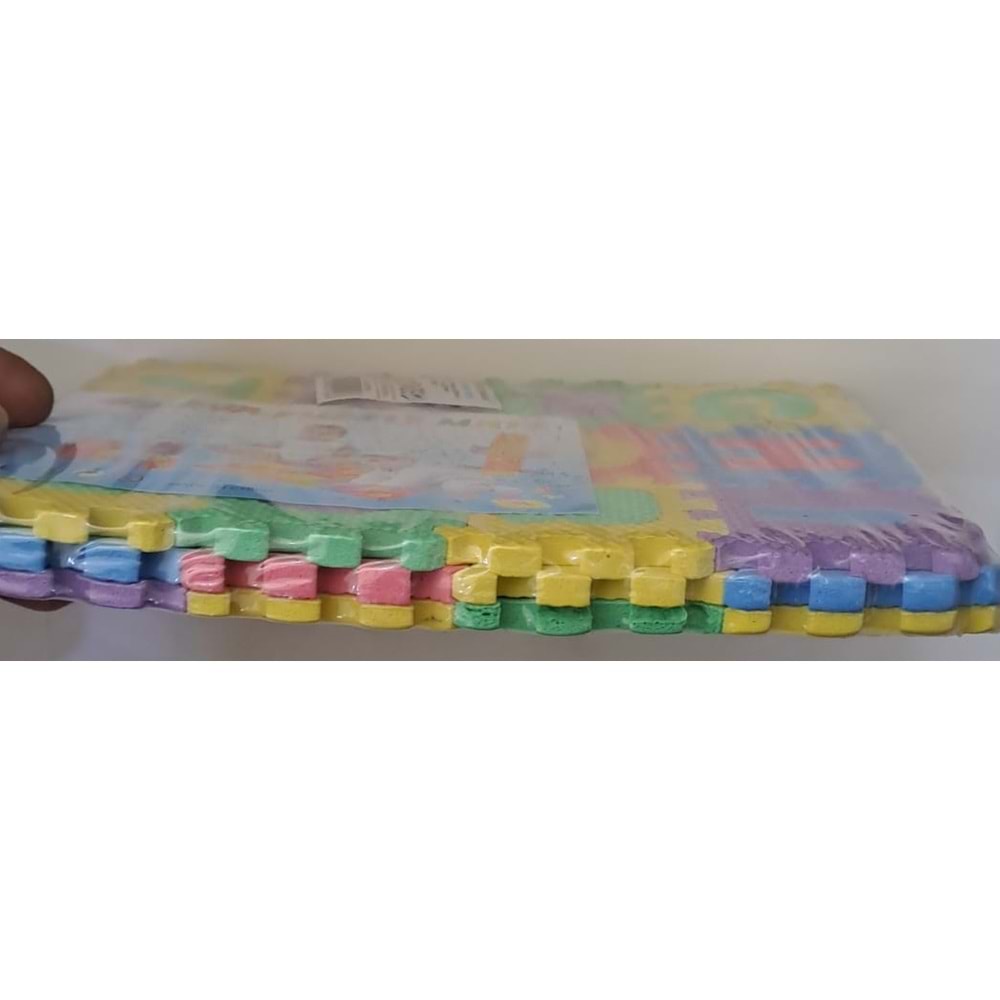 ZİRVE OYUNCAK - EVA PUZZLE MATS SR056