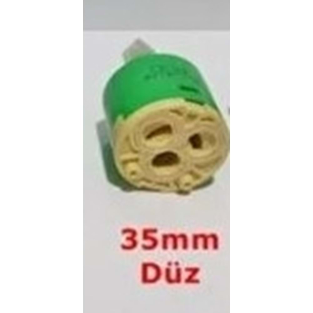 35 LİK DÜZ KARTUŞ