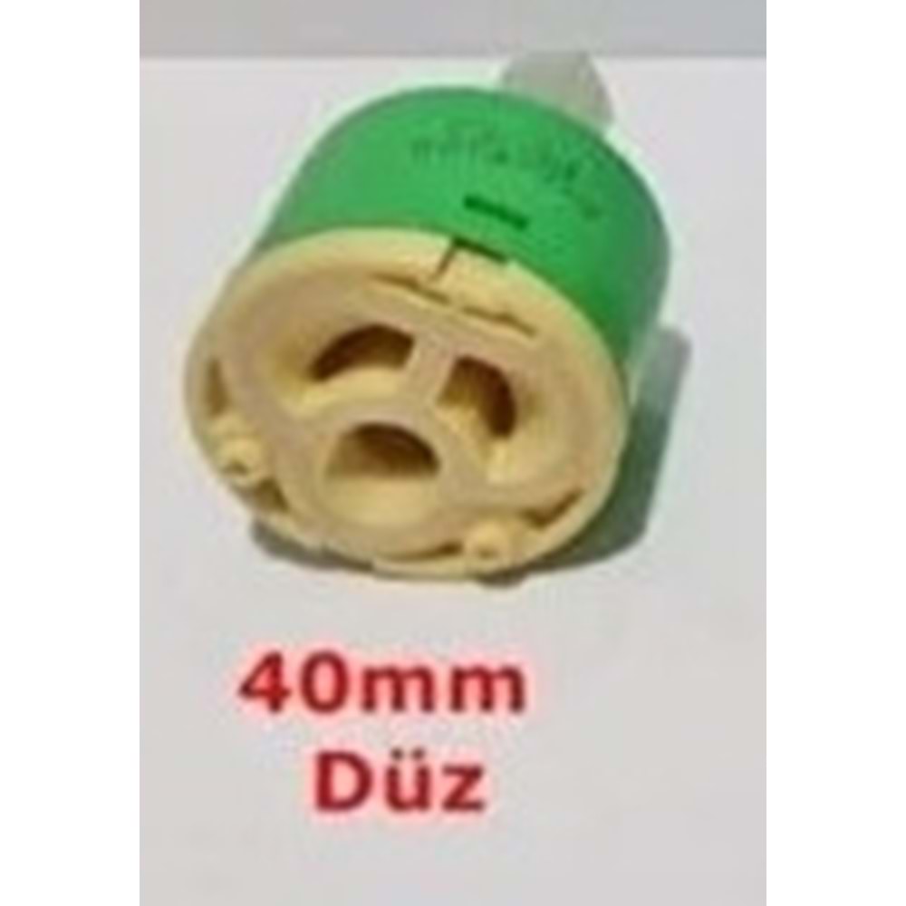 40 LIK DÜZ KARTUŞ