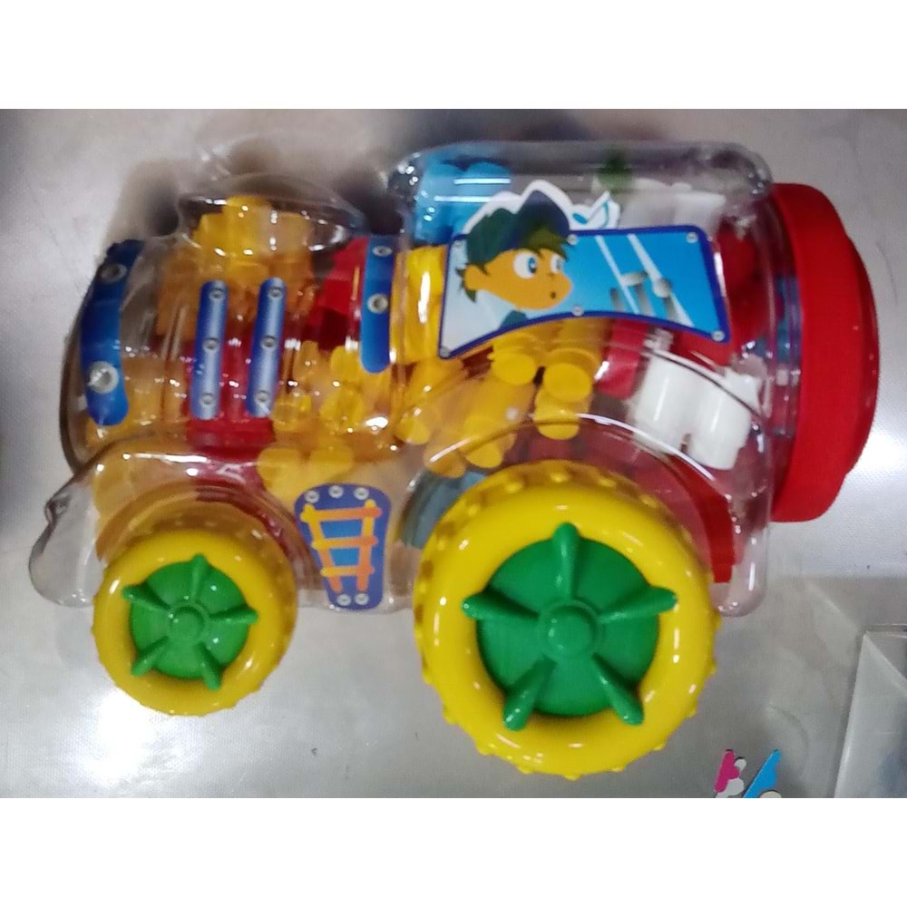 CAN OYUNCAK - LEGO TREN