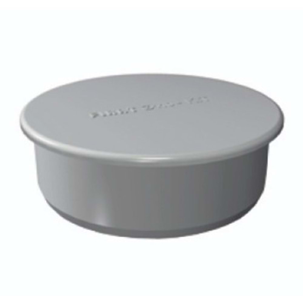 125 LİK KÖR TAPA PVC 3,2 ( KALDE )