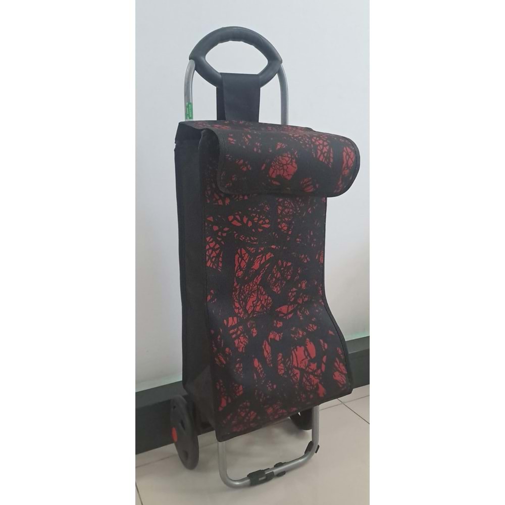 PERİLLA PAZAR ARABASI ÇANTALI ROYAL 401F 58009