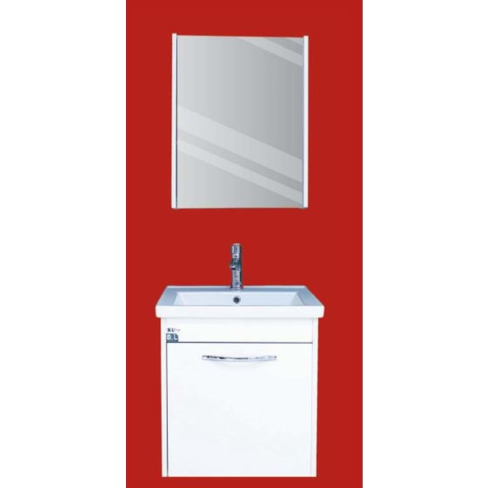 HİLTON BANYO DOLABI - LİSBON 55 ROYAL MEŞE