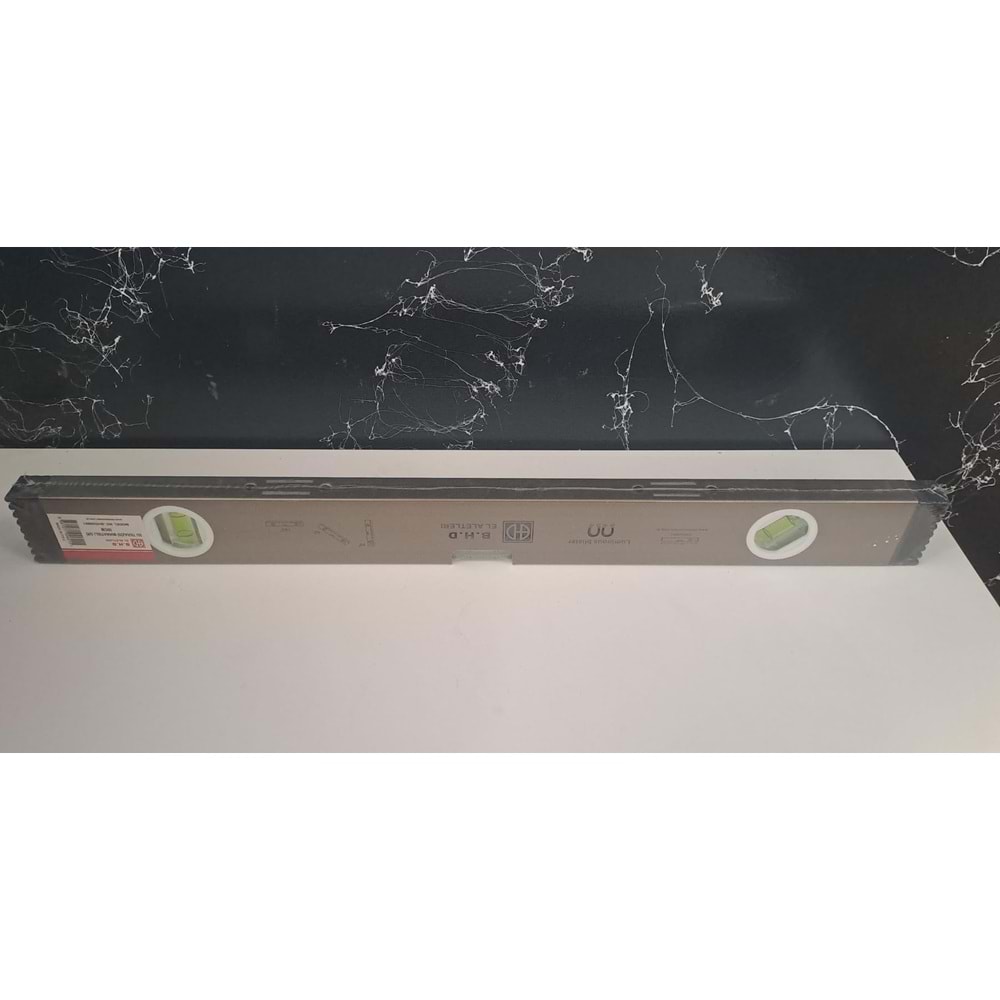 BHD MIKNATISLI SU TERAZİSİ 50 cm GRİ - BHD00601