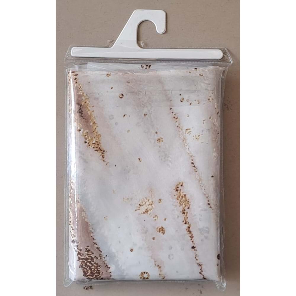 BANYO PERDESİ ÇİFT KANAT ( 90cm + 90cm ) x 200cm ( STOĞUMUZDAKİ RENKLERDEN GÖNDERİLECEKTİR )