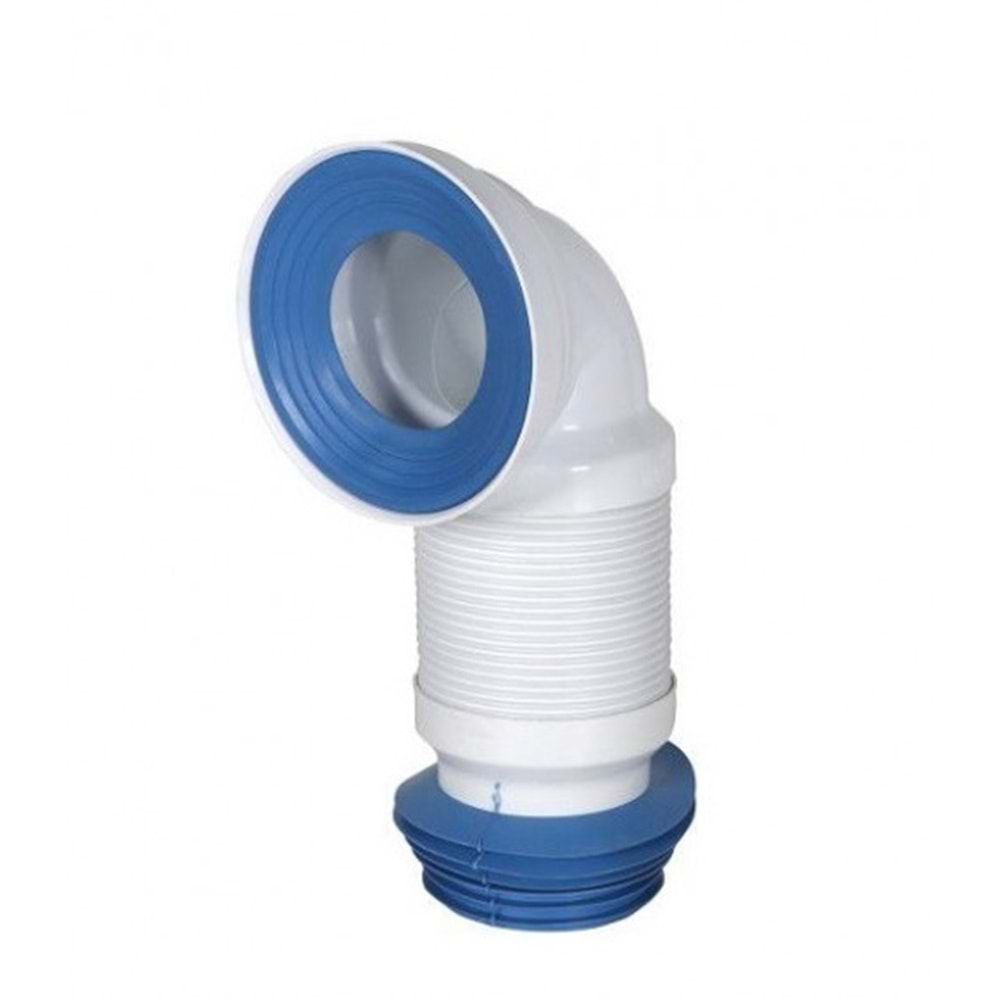 TELLİ KÖRÜKLÜ KADA DİRSEKLİ ( BEYCO )