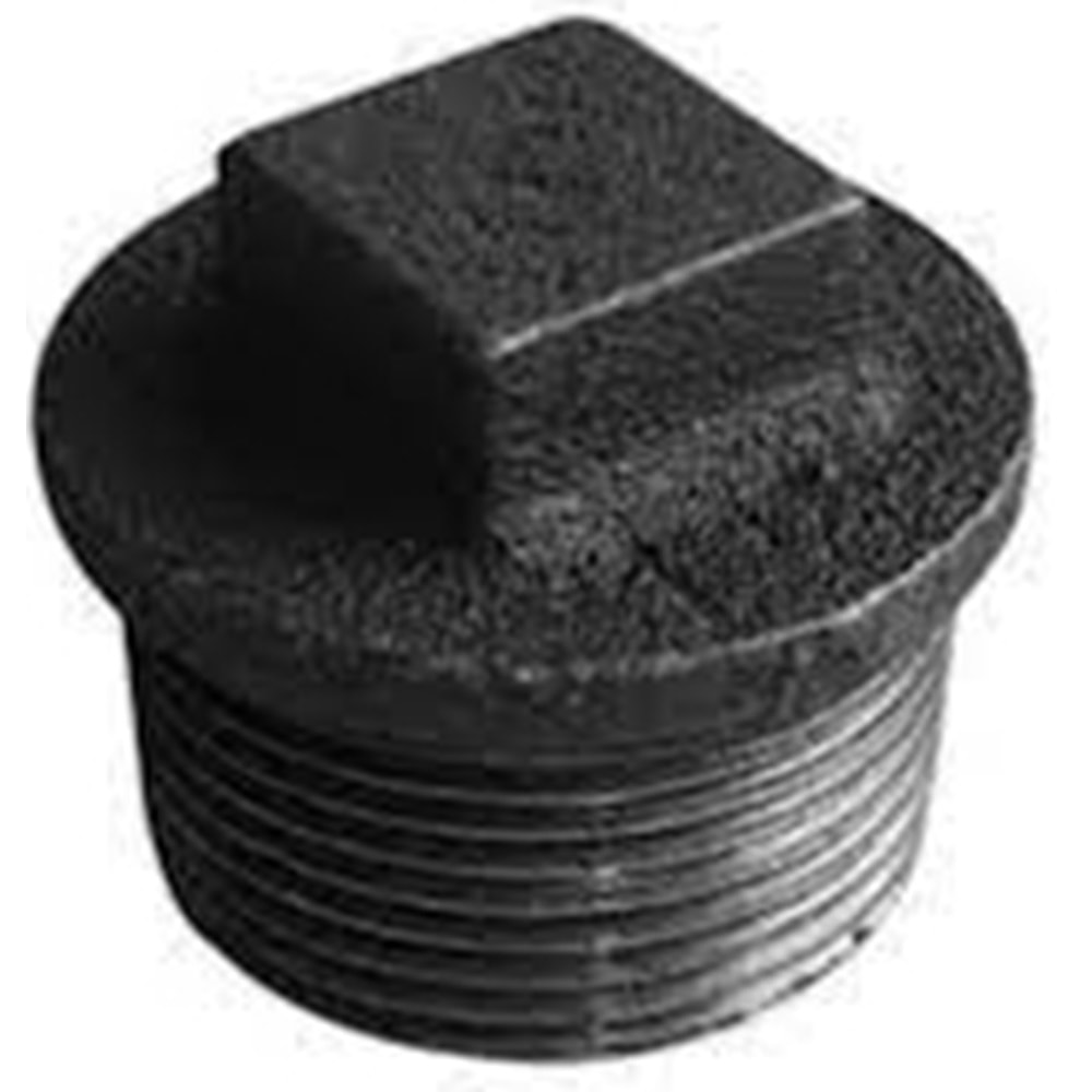 FİTİNGS - KÖRTAPA SİYAH 1