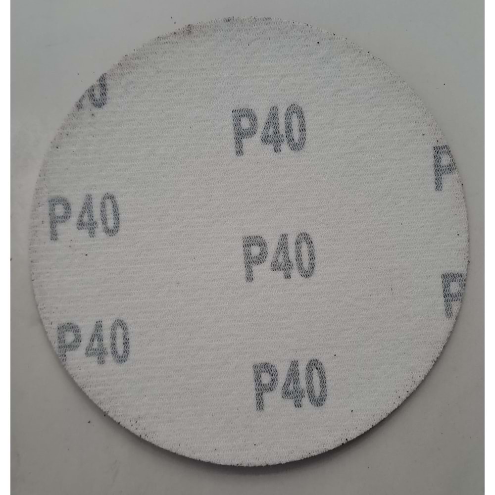 DMAX 115 LİK 40 KUM CIRT ZIMPARA ( 1 ADET FİYATIDIR )