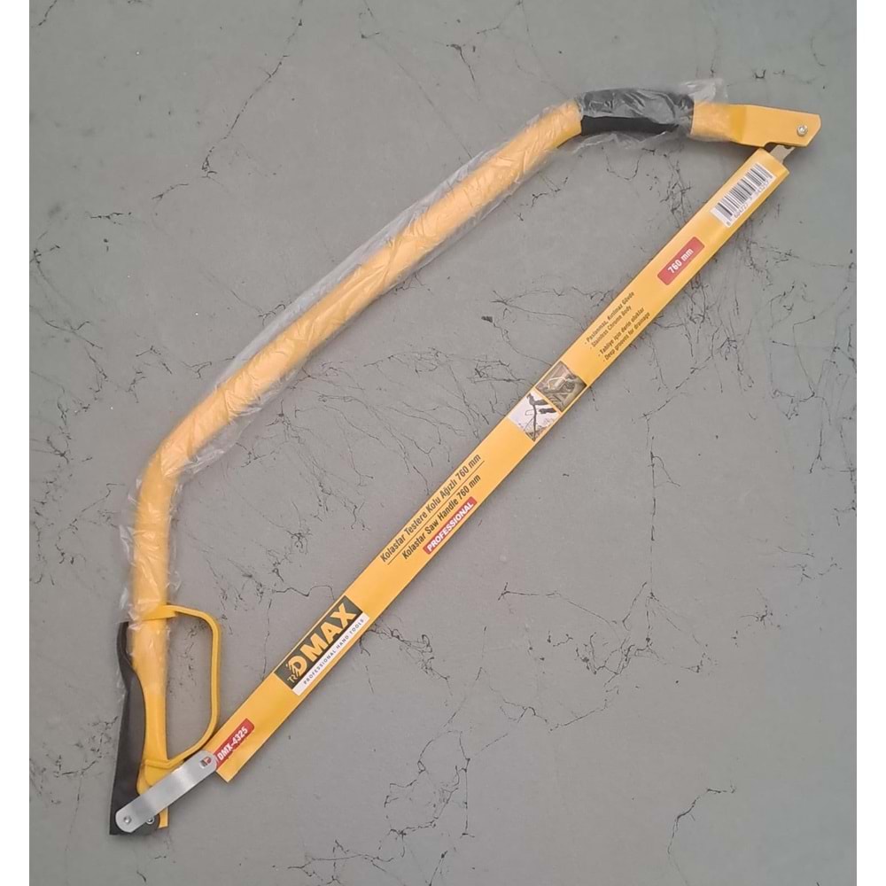 DMAX KOLASTAR TESTERE TAKIMI 76 cm - KOLASTAR TESTERESİ DAHİLDİR