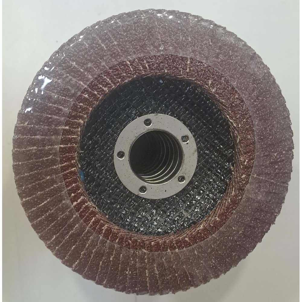 DMAX FLAP DİSK ( 115 x 22 mm ) - A60 KUM ZIMPARA