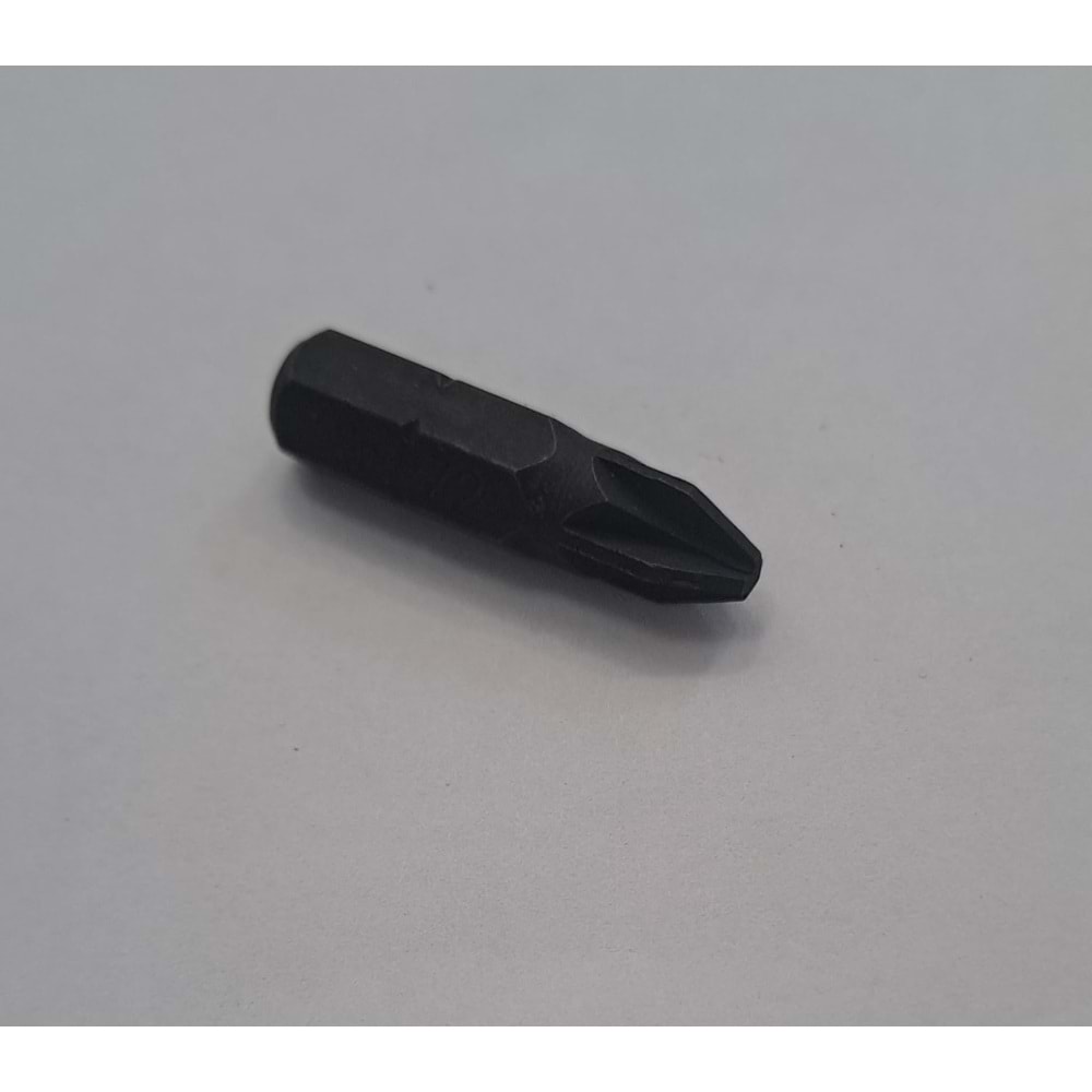 DMAX PZ2 x 25 mm BİTS YILDIZ UÇ - MATKAP VİDA SIKMA UCU