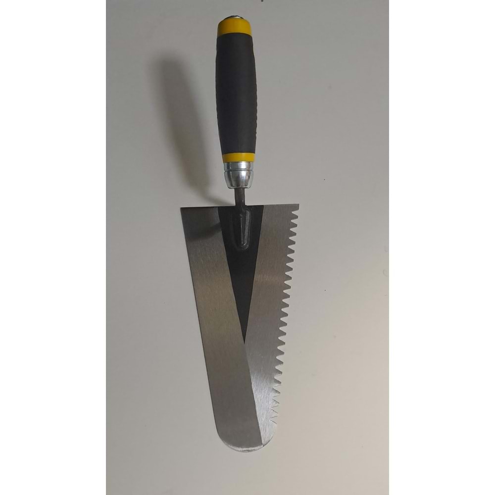 DUYAR 22 NO GAZBETON MALASI PLASTİK SAP TARAKLI ( DYR-324 ) - 220 mm
