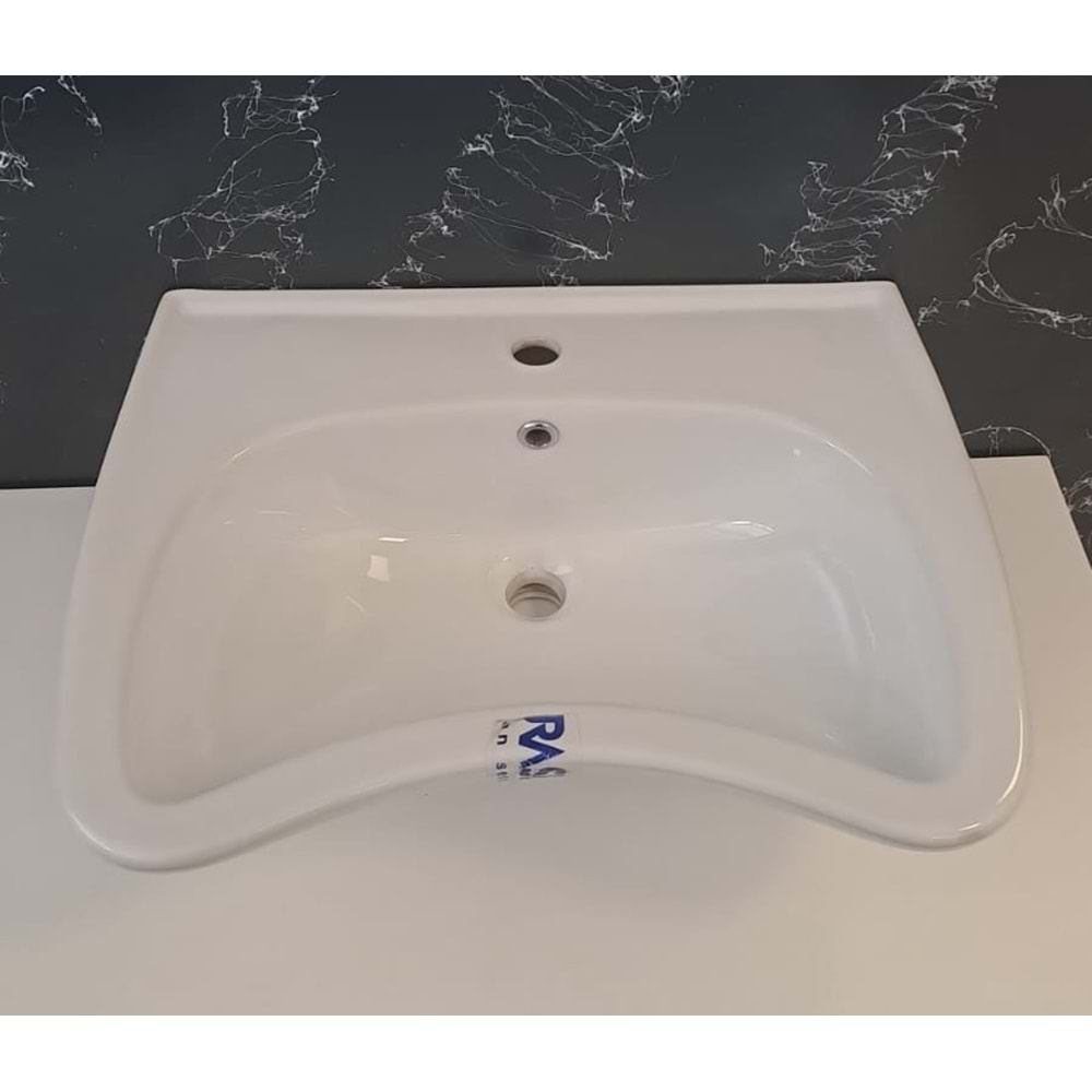 BEDENSEL ENGELLİ 50X60 LAVABO TURASER