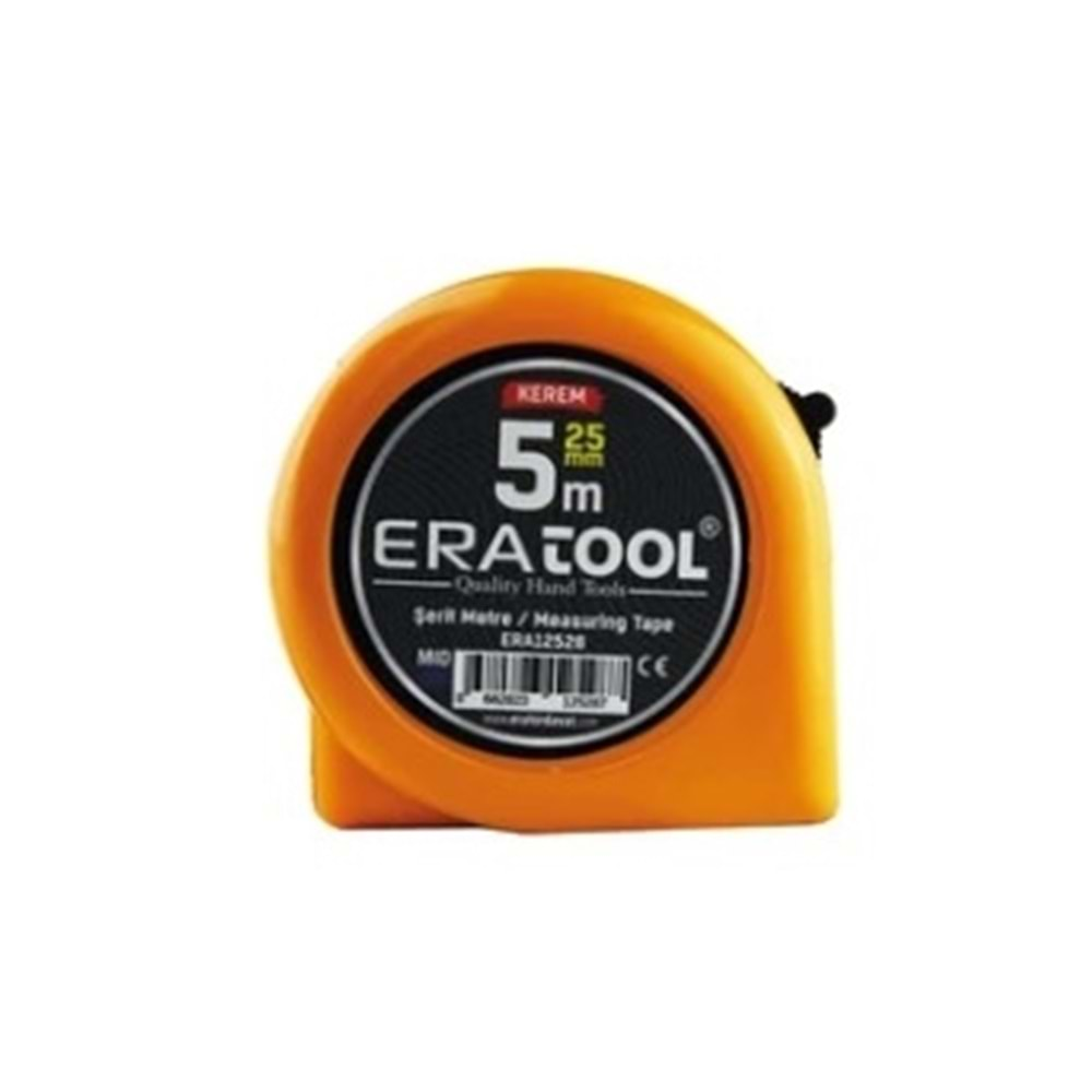 ERATOOL ŞERİT METRE 5mtX25mm