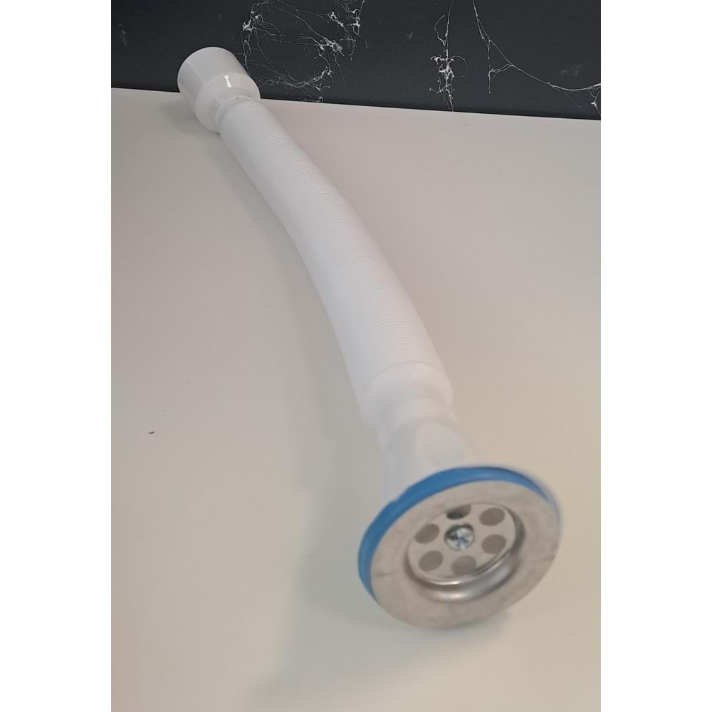 FATEX KÖRÜKLÜ SİFON STANDART UZUN 65/Ø 50 LİK ÇIKIŞLI ( EKONOMİK UZUN)