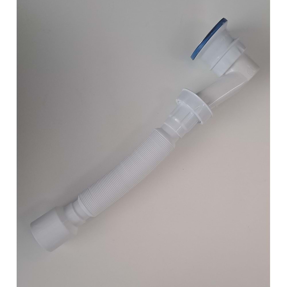 FATEX DUŞ TROBLENİ PİPO KÖRÜKLÜ Ø 50 LİK ÇIKIŞLI