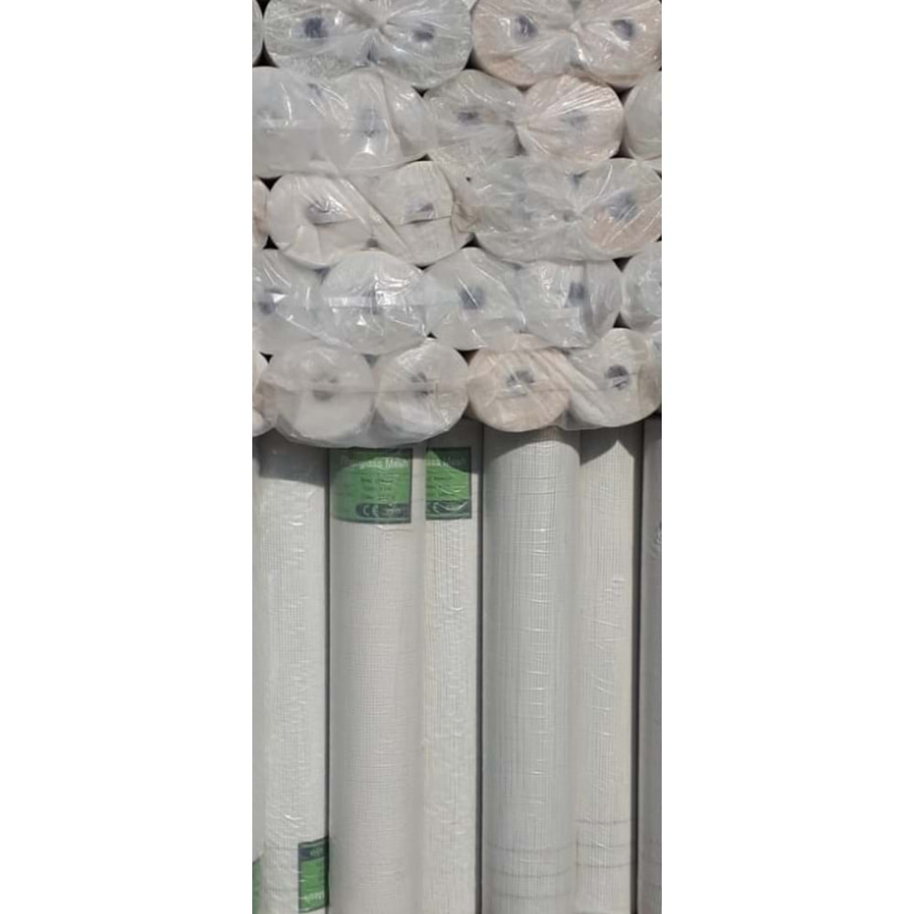 SIVA FİLESİ FLEXTAB 4x4 75gr. 50mt BEYAZ