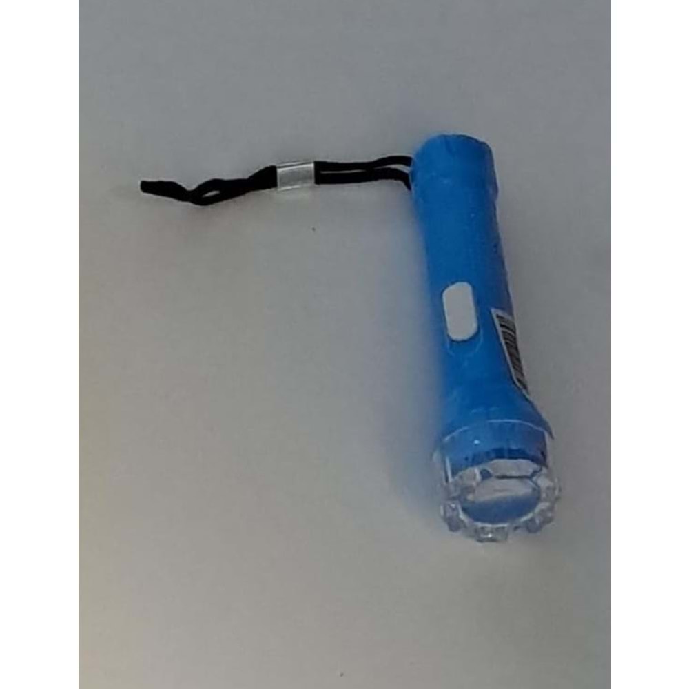 KSMART PİLLİ MİNİ EL FENERİ EKO K-4139 ( 9,5 cm )