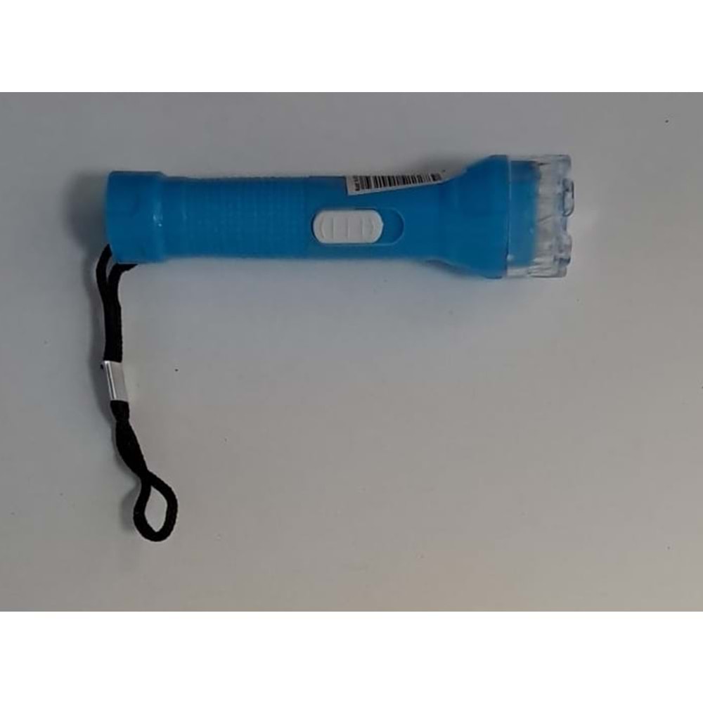 KSMART PİLLİ MİNİ EL FENERİ EKO K-4139 ( 9,5 cm )