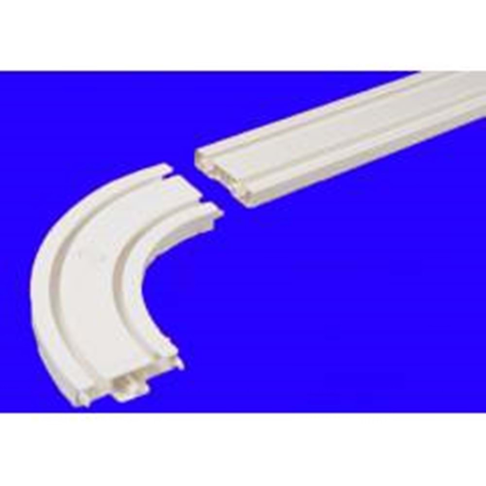 KORNİŞ - KÖŞE DÖNÜŞ - 2 KANALLI - 90°