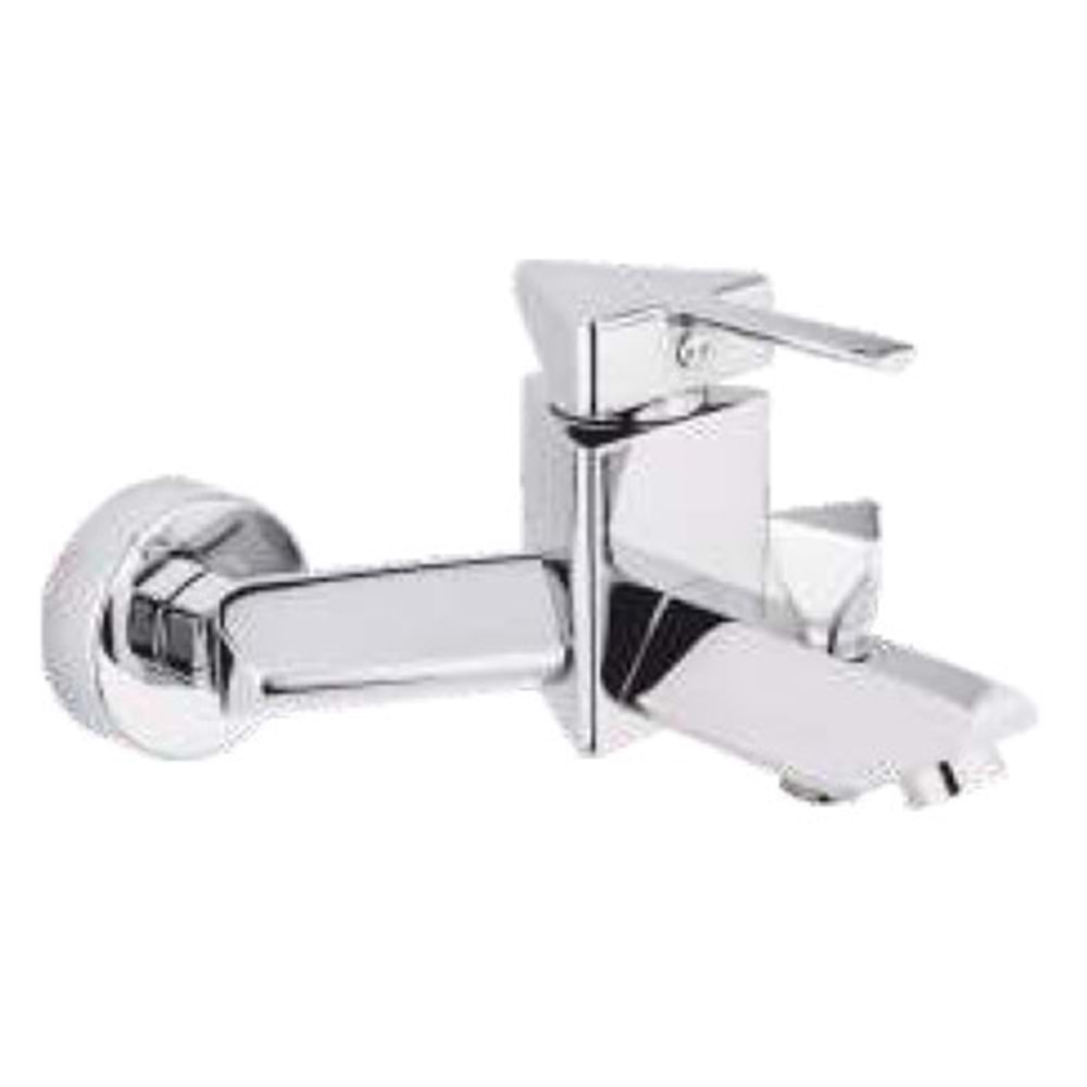 KERASUS PİRAMİT SERİSİ MİX BANYO BATARYASI W01