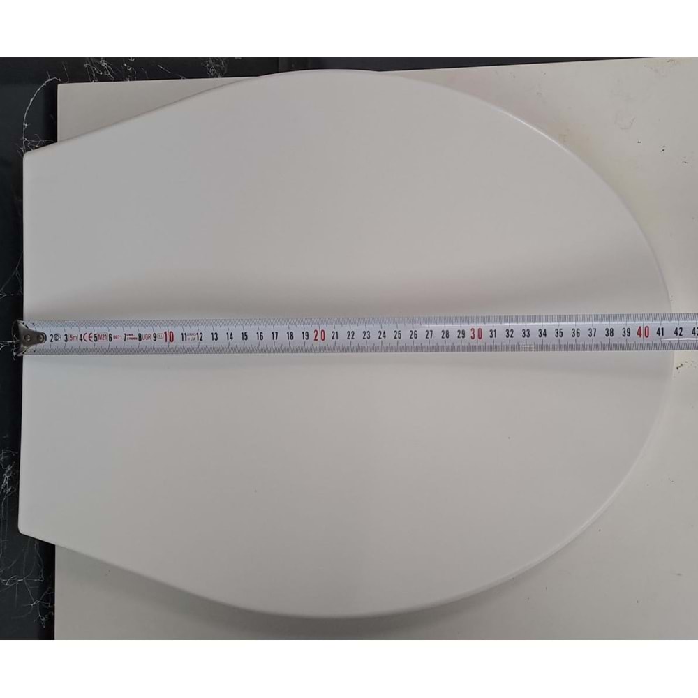 ELİTRA TREND YAVAŞ KAPANAN KLOZET KAPAĞI ALTTAN SIKMA ( THERMOPLAST )