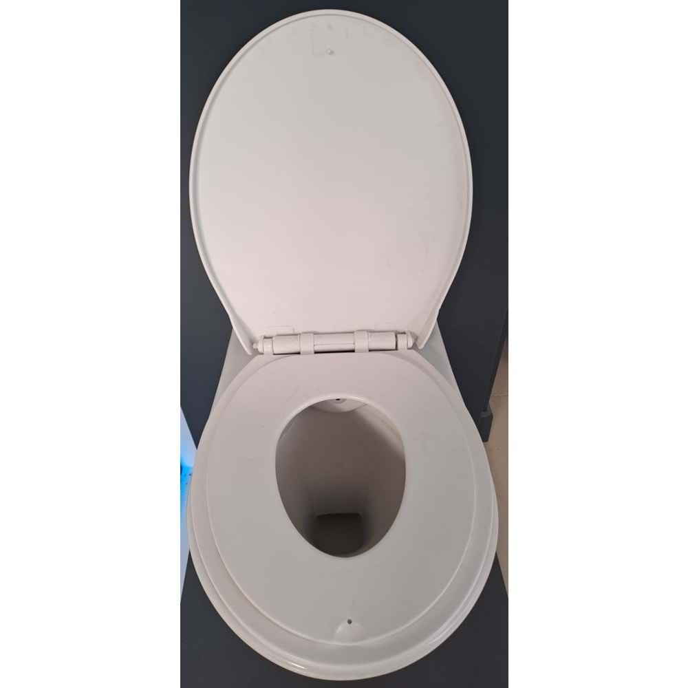 ELİTRA SLOW KİDS YAVAŞ KAPANAN KLOZET KAPAĞI ( THERMOPLAST )