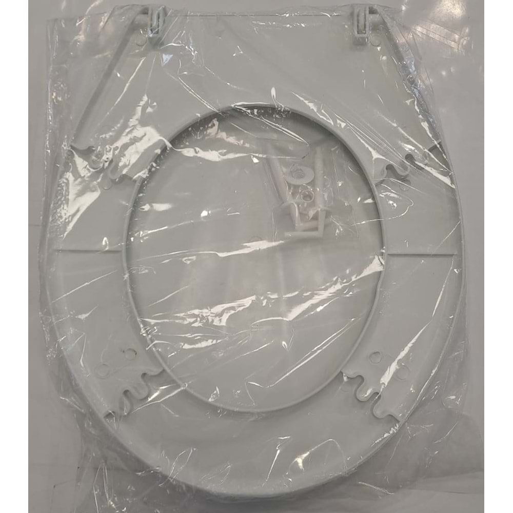 EKONOMİK KLOZET KAPAĞI PLASTİK