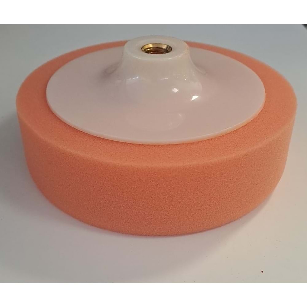 LENOX PASTA POLİSAJ SÜNGERİ 150 mm ( M14 Bağlantı )