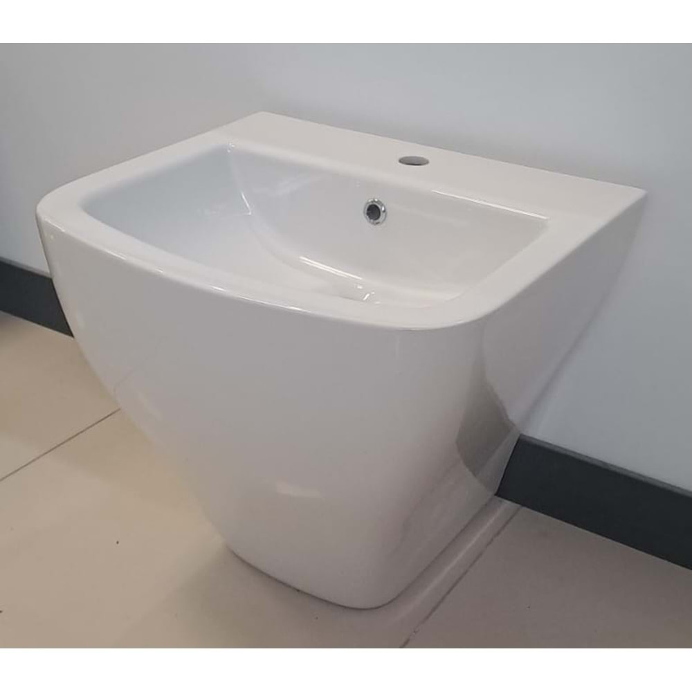 LOTUS MONOBLOK LAVABO 50cm TURAVİT