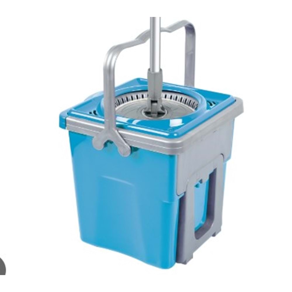 MR. PRATİC MOP SET TEMİZLİK SETİ SPACE MOP DÖNERLİ VİLEDA 9 LT.