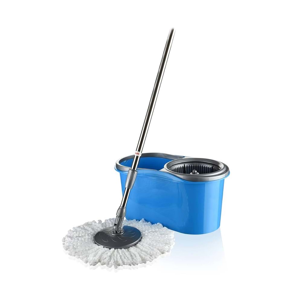MR. PRATİC MOP SET TEMİZLİK SETİ PANDORA DÖNERLİ VİLEDA 22LT.