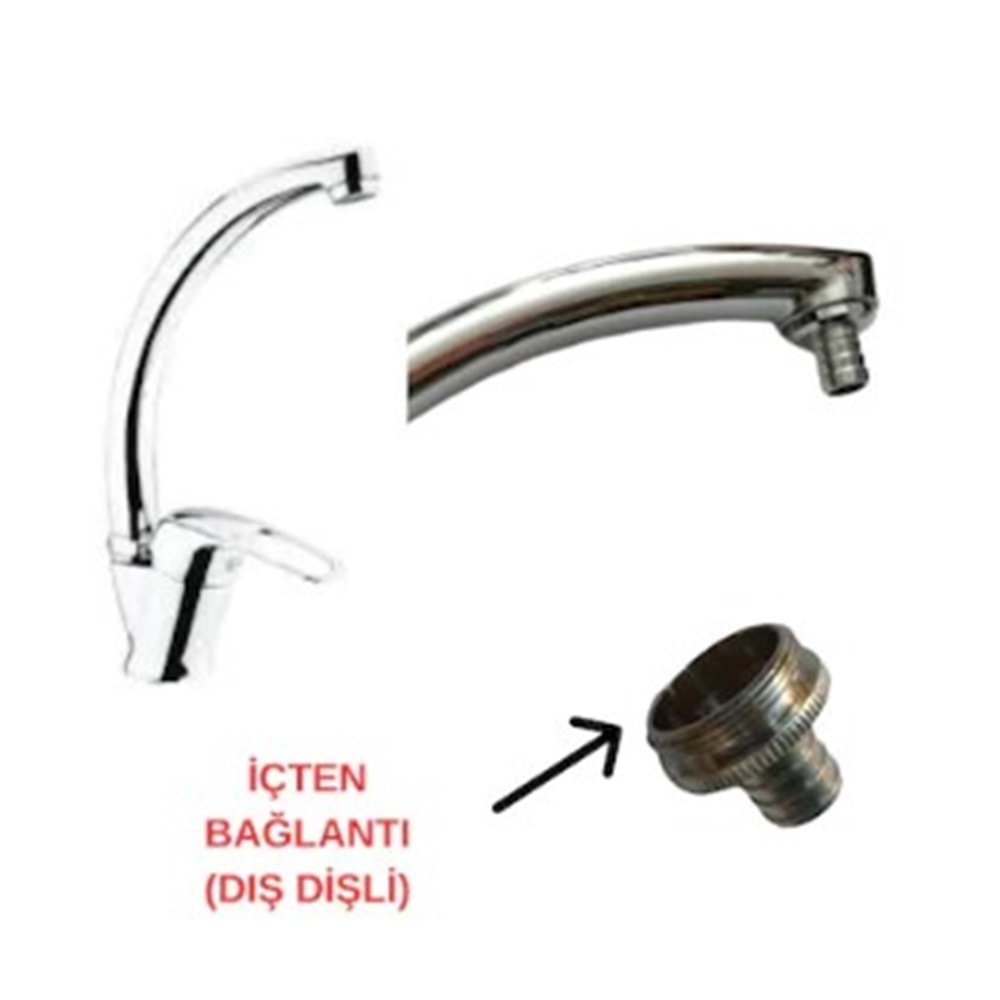 MUSLUK REKORU - DIŞ DİŞLİ MİX ( İNCE DİŞ )