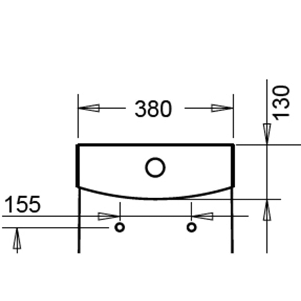 OMEGA REZERVUAR + PLAZA REZERVUAR (SLİME) DUVARA DAYALI TURAVİT ( KLOZET DAHİL DEĞİLDİR - SADECE DEPO FİYATIDIR )