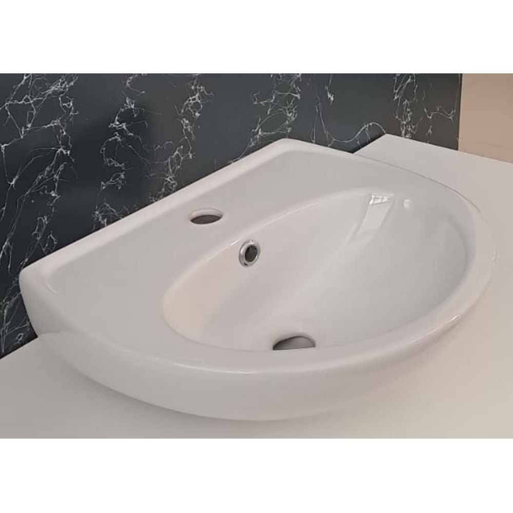 36X45 OVAL LAVABO TURAVİT