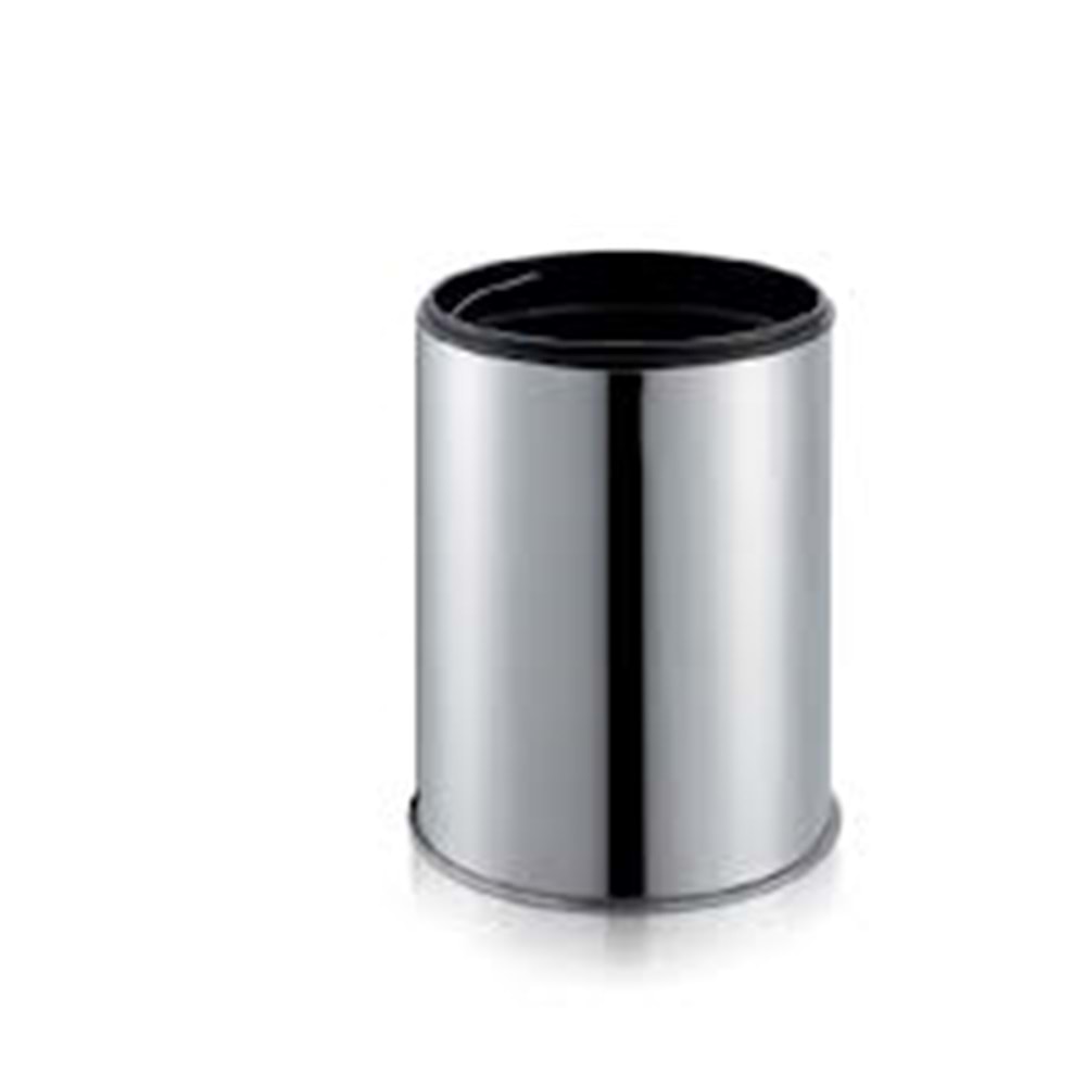MAXIFLOW KAPAKSIZ ÇÖP KOVASI - 3 LT - Ø 21x19,5 cm ( 13288 ) 430