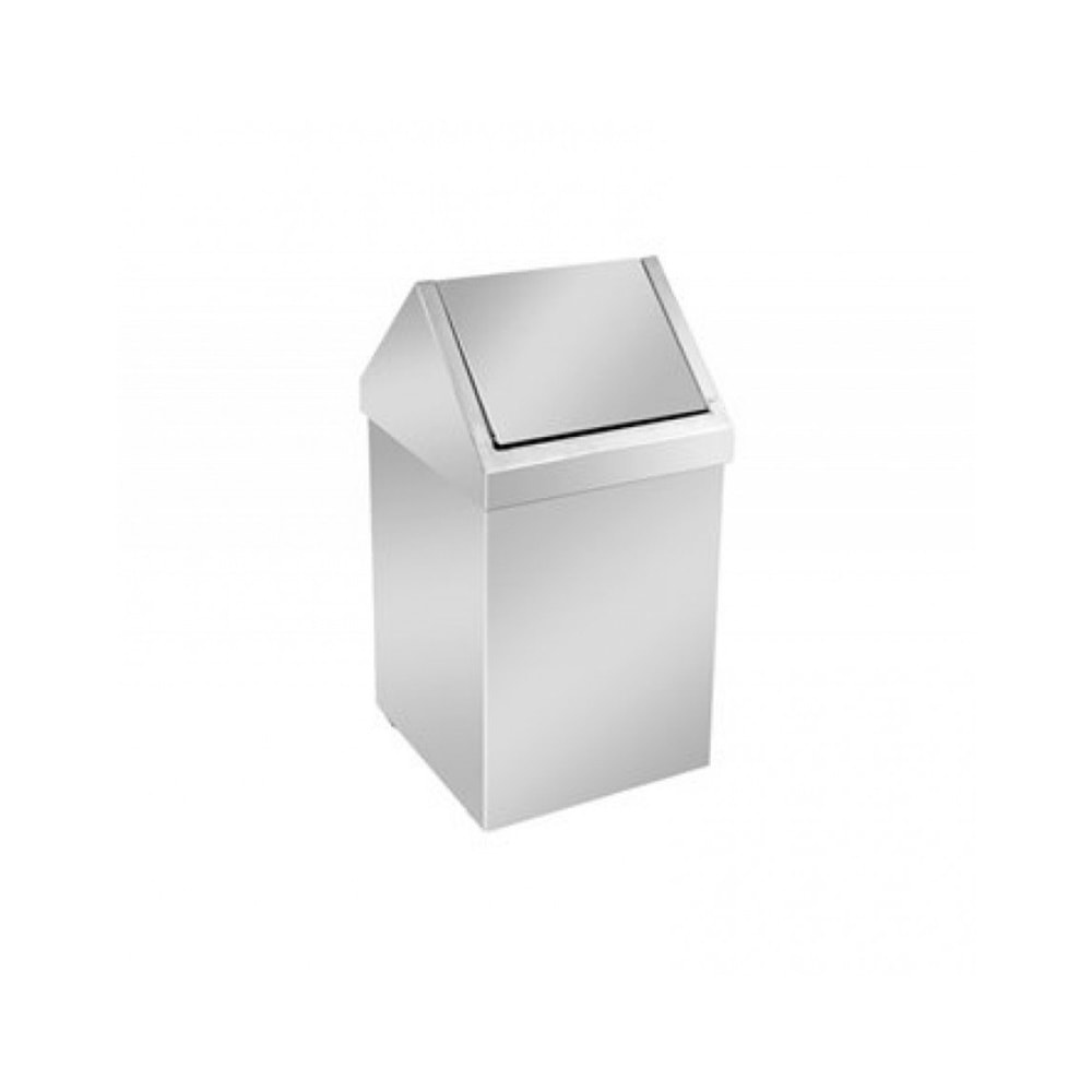 MAXIFLOW SALLANIR KAPAK ÇÖP KOVASI ( 430 KALİTE ) - 80 LT. - 30 x 35 x 90 cm ( 13316 )