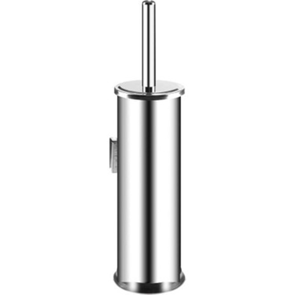 MAXIFLOW DÜZ KAPAK KLOZET FIRÇASI ( 304 KALİTE ) - ASKILI Ø 9 x 37cm ( 13401 )