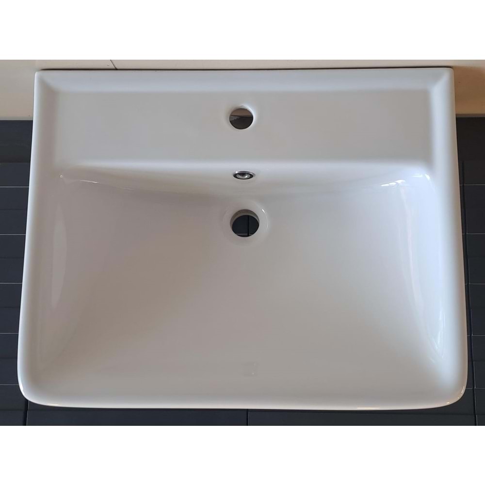 Q60cm LAVABO TURAVİT