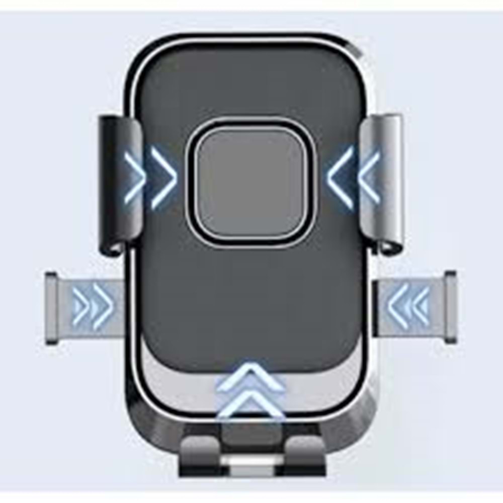 MOTORSİKLET - BİSİKLET TELEFON TUTUCU ( GİDON BAĞLANTILI )