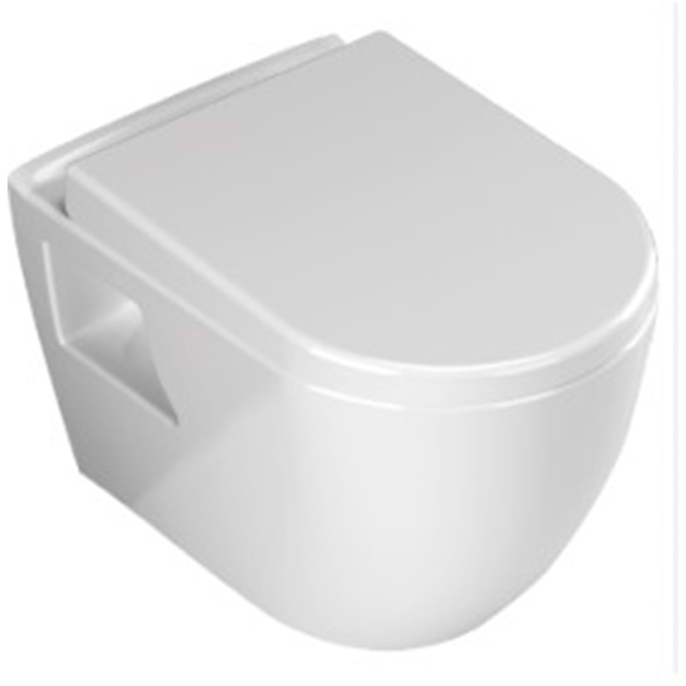 RONDO RITA RIMLESS KANALSIZ ASMA KLOZET ( YANDAN MONTAJ ) TURAVİT