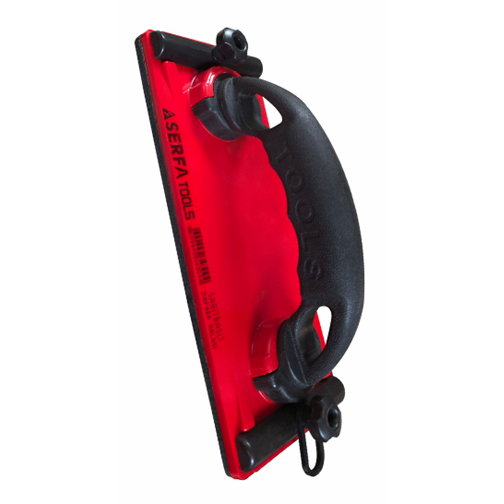 SERFA TOOLS SABİT BAŞLI ZIMPARA MALASI 9x22,5
