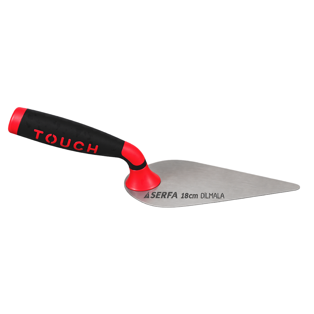 SERFA TOOLS 18 NO DİL MALASI PLASTİK SAP YAY ÇELİĞİ