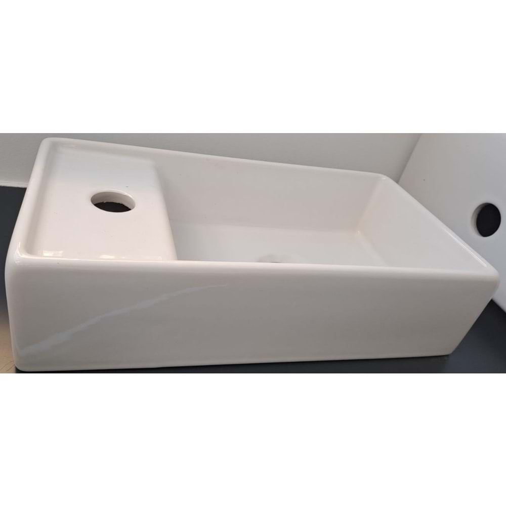 SMART LAVABO 22X41 cm TURAVİT